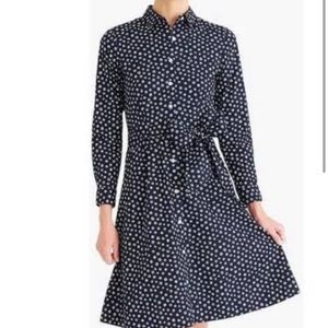 Jcrew factory shirt dress, size 10